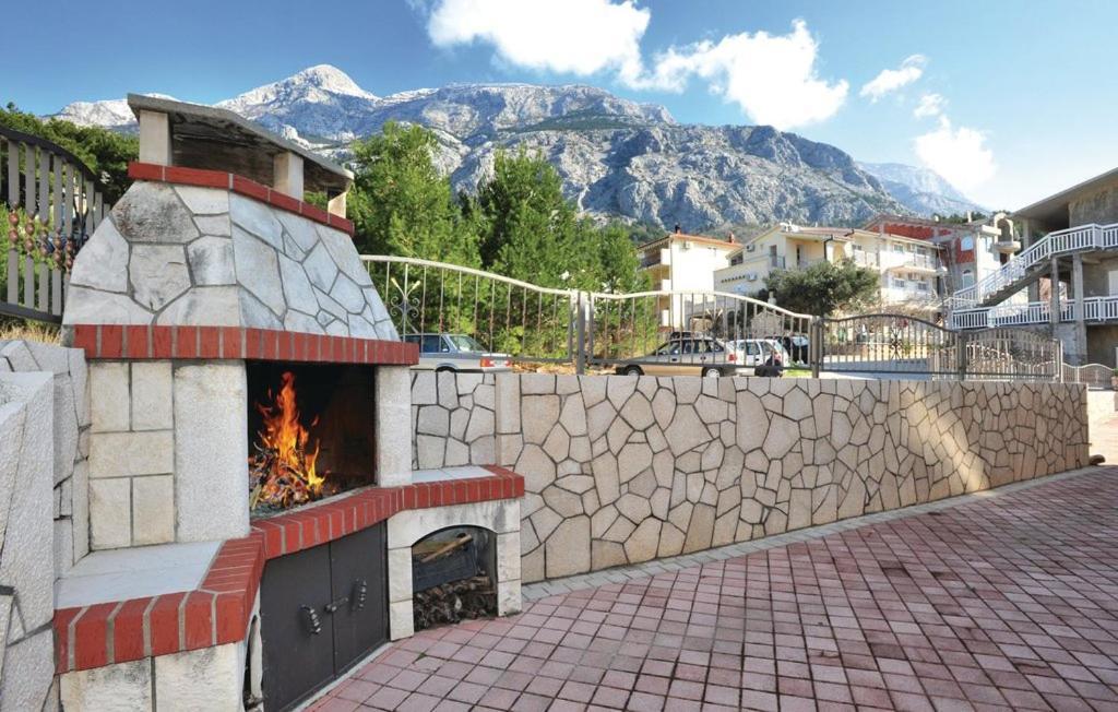 Apartment Begic Makarska Ngoại thất bức ảnh