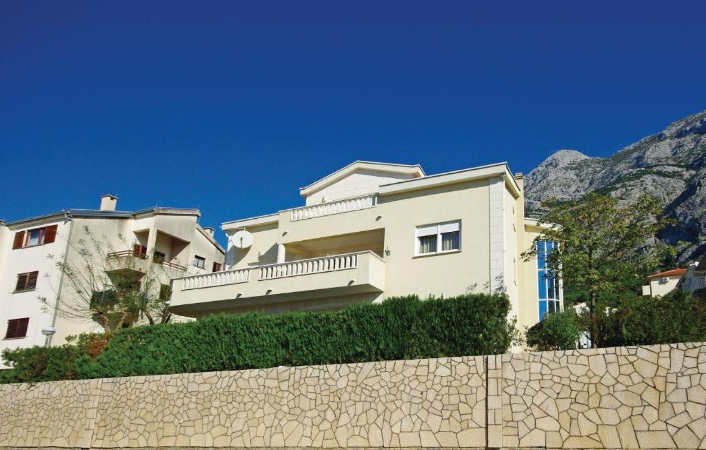 Apartment Begic Makarska Ngoại thất bức ảnh