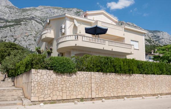 Apartment Begic Makarska Ngoại thất bức ảnh