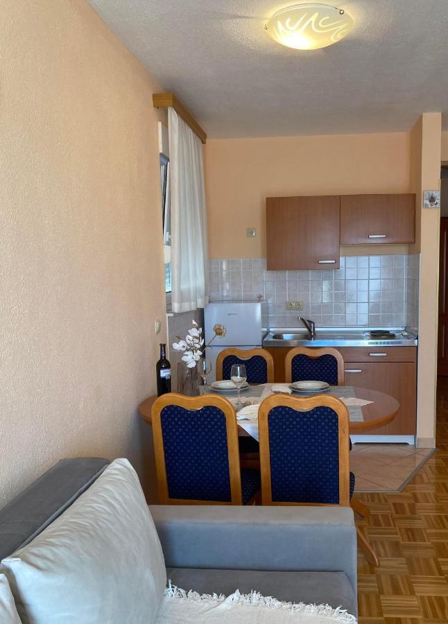 Apartment Begic Makarska Ngoại thất bức ảnh