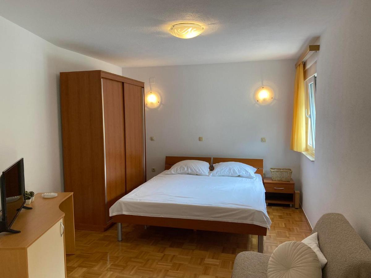 Apartment Begic Makarska Ngoại thất bức ảnh