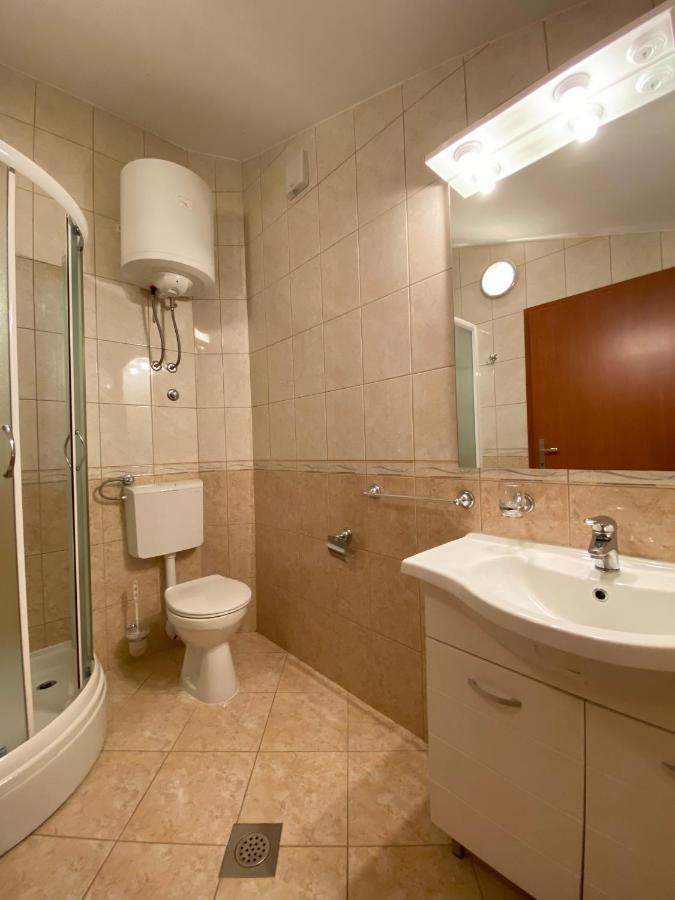 Apartment Begic Makarska Ngoại thất bức ảnh